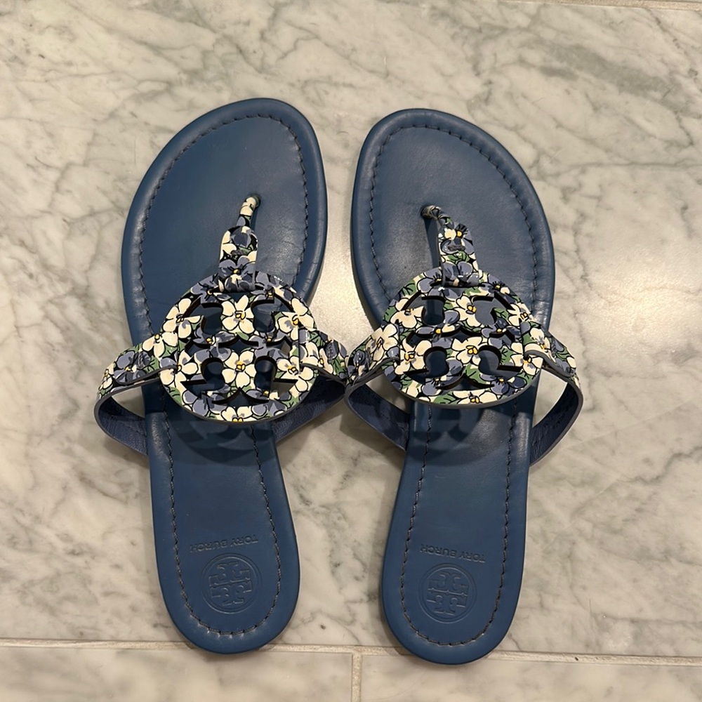 Tory Burch Miller Sandal